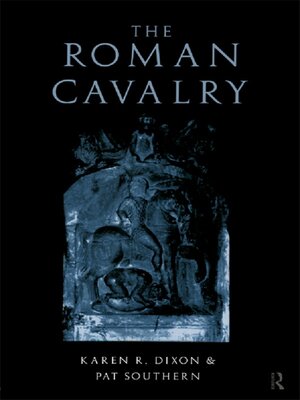 cover image of The Roman Cavalry